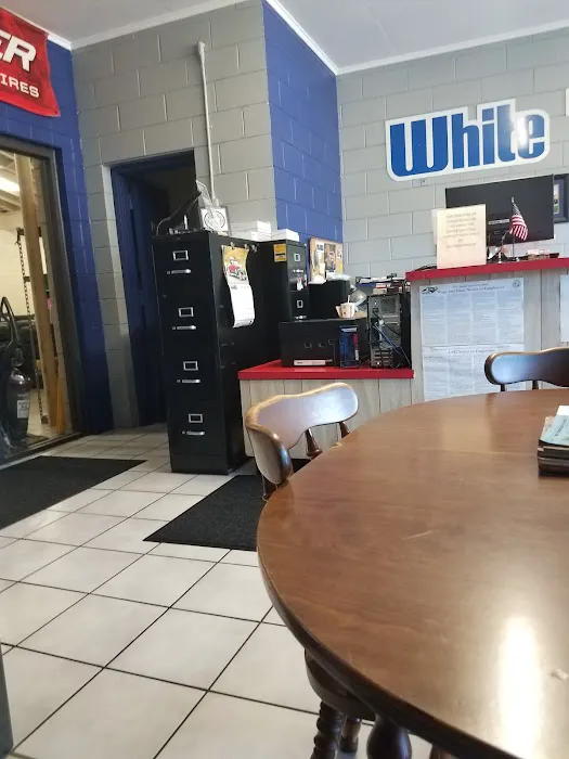 White Tire Center 3