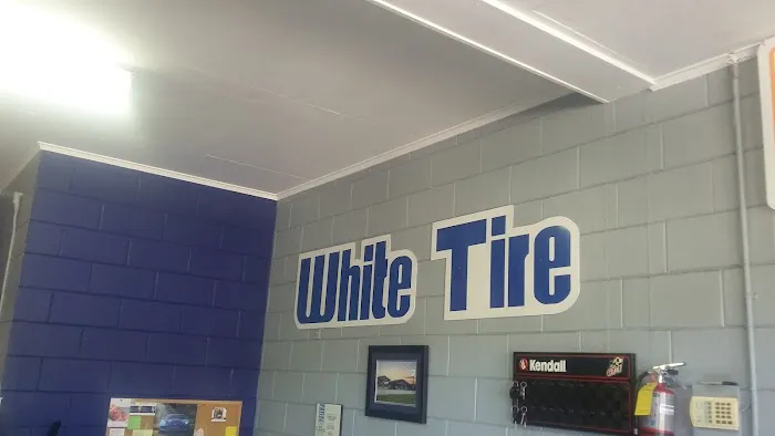 White Tire Center 6