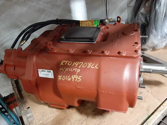 Carolina Powertrain 1