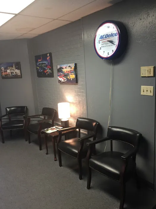 Peak Auto Repair 1