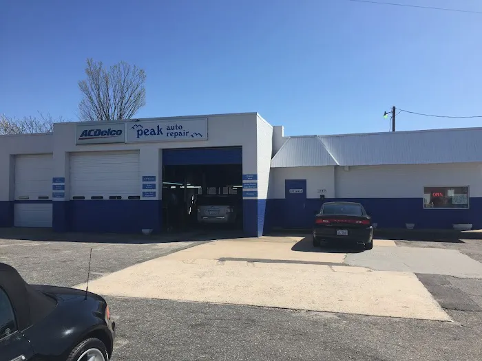 Peak Auto Repair 2