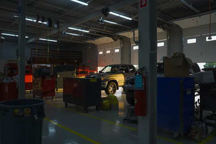 Lockman's Body Shop 2