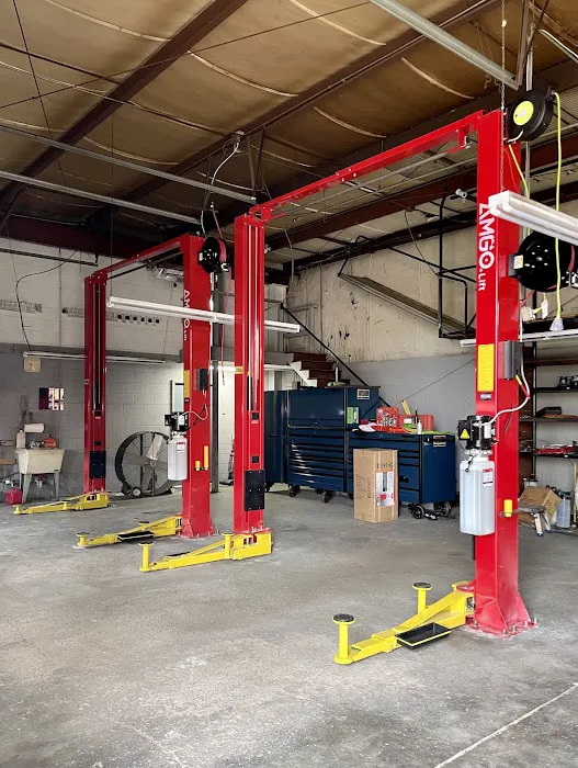 Ollie's Auto Gas/Diesel Repair 1