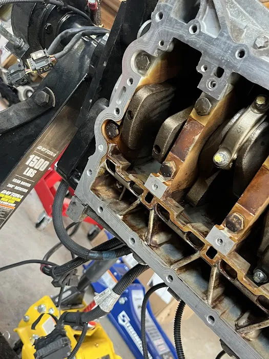 Empowered Maintenance & Performance 3