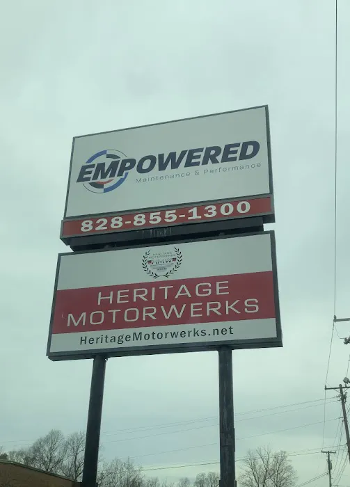 Empowered Maintenance & Performance 8