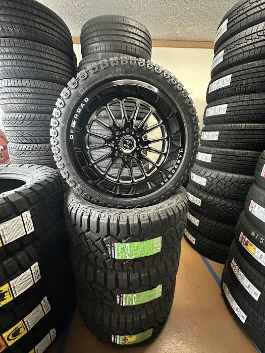Tires2Go 0