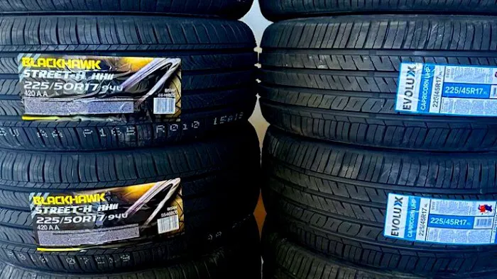 Tires2Go 3