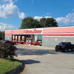 AutoZone Auto Parts ico