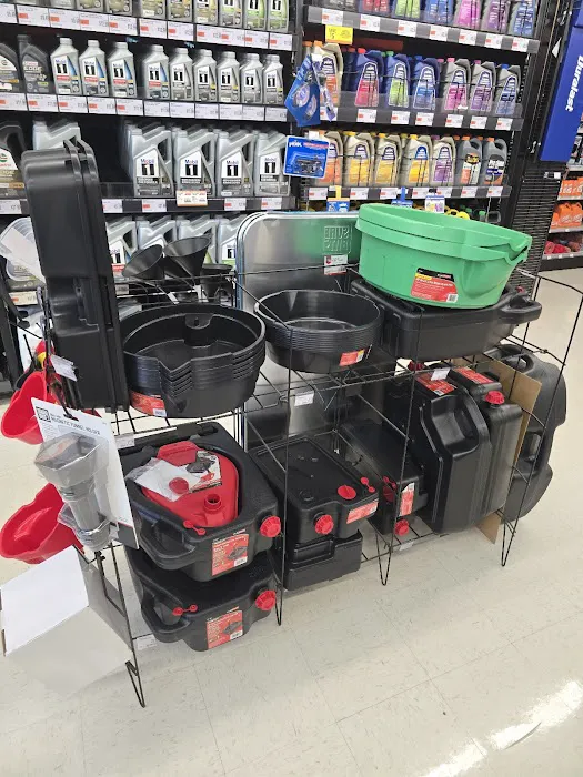 AutoZone Auto Parts 3