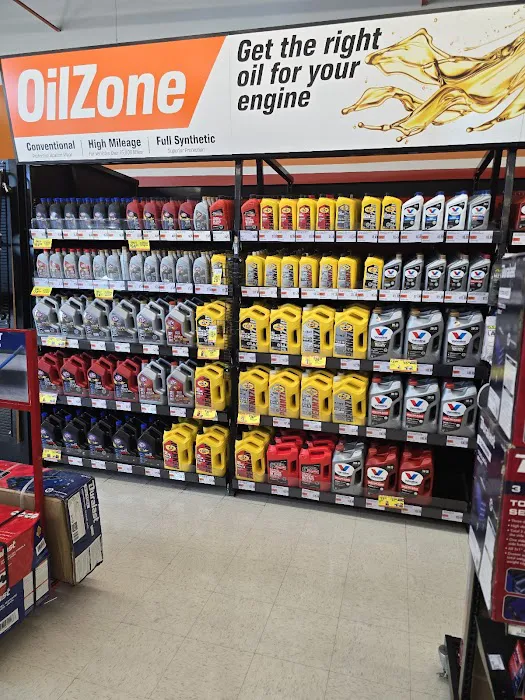 AutoZone Auto Parts 5