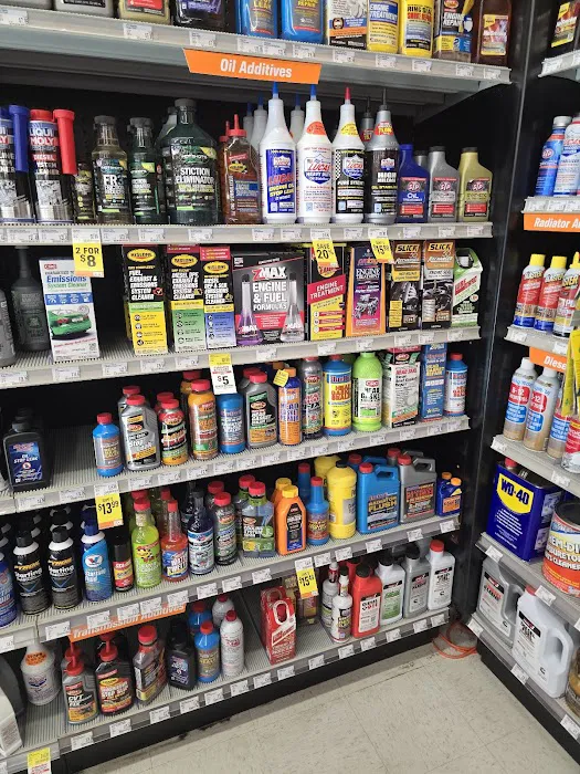 AutoZone Auto Parts 4
