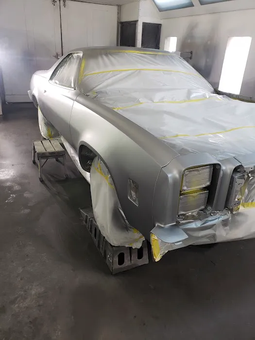 Morocho Auto Body 1