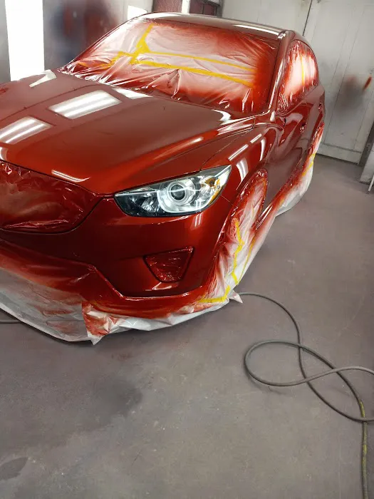 Morocho Auto Body 4