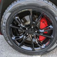 Rim Repair Of Hickory