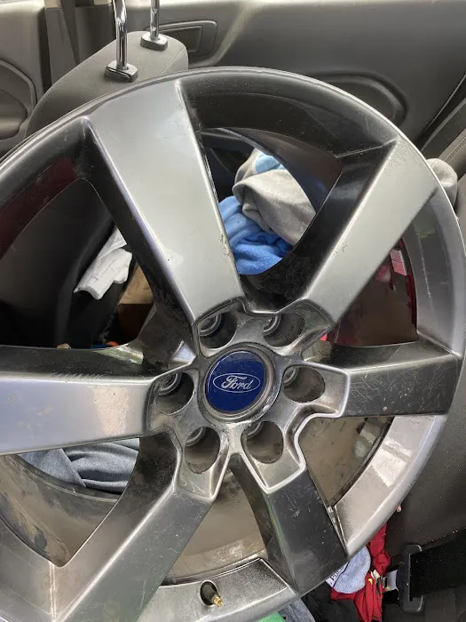 Rim Repair Of Hickory 6