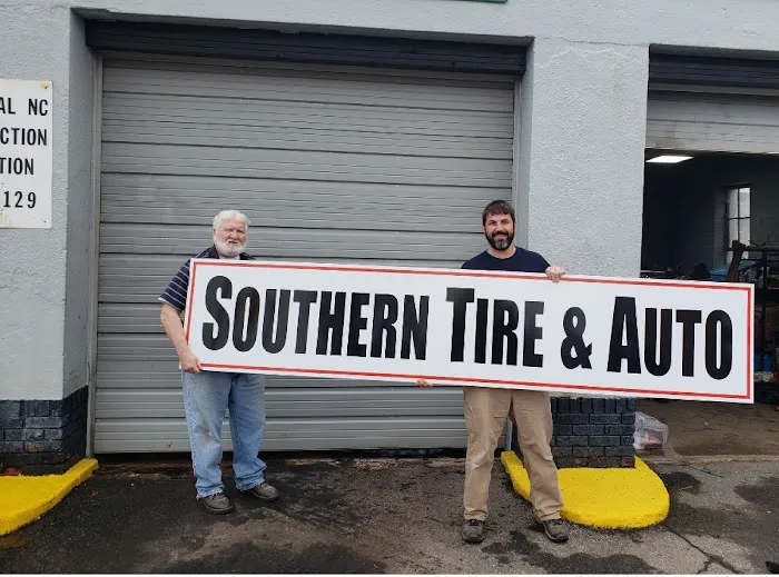 Southern tire & auto care 4