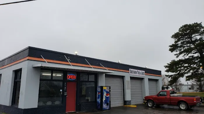 Southern tire & auto care 5
