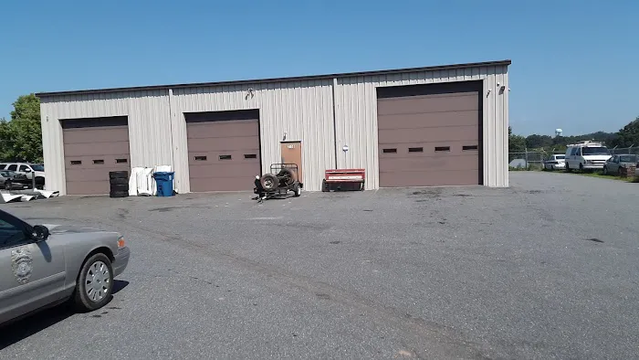 Tim Steiner's Garage 0