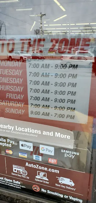 AutoZone Auto Parts 1
