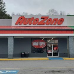 AutoZone Auto Parts ico