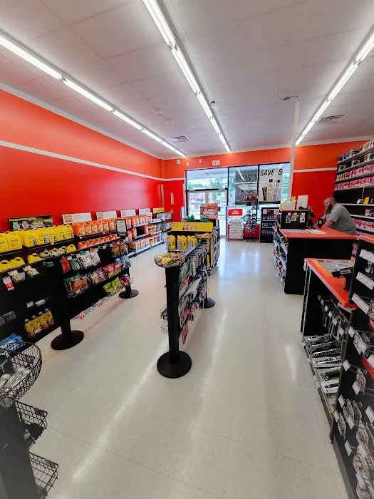 AutoZone Auto Parts 6