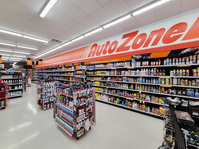 AutoZone Auto Parts 8