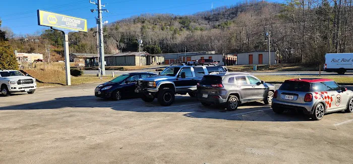 Aaron's Tire & Auto 1