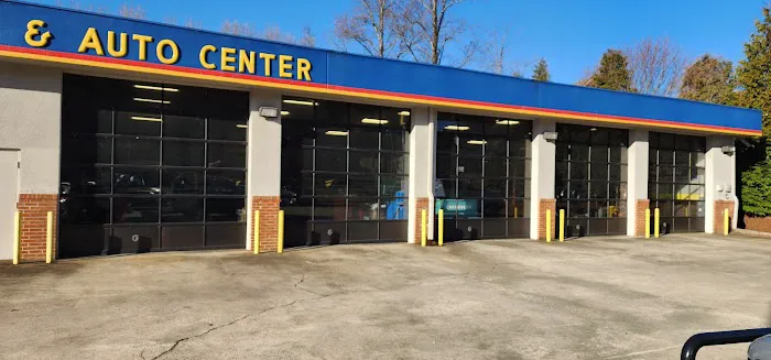 Aaron's Tire & Auto 0