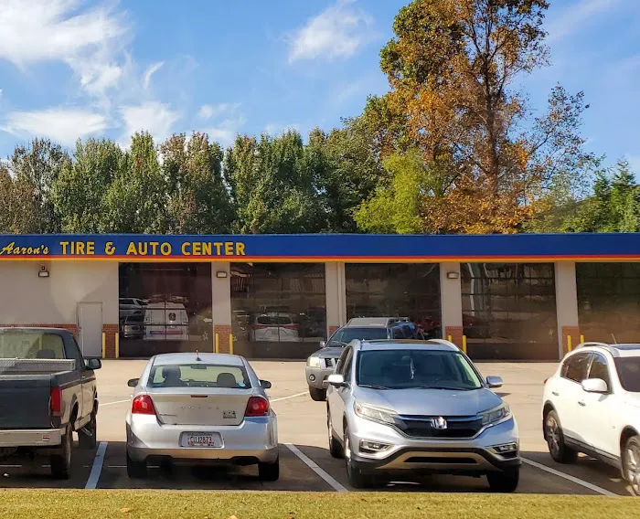 Aaron's Tire & Auto 6
