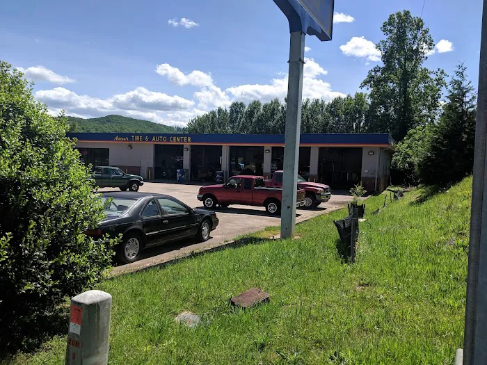 Aaron's Tire & Auto 5