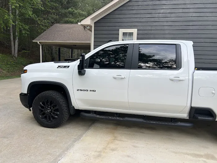 True South Window Tint 0