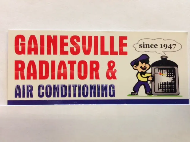 Gainesville Radiator & Air Conditioning 1
