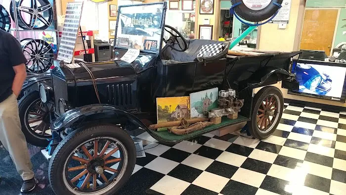 Tire Discounters 7