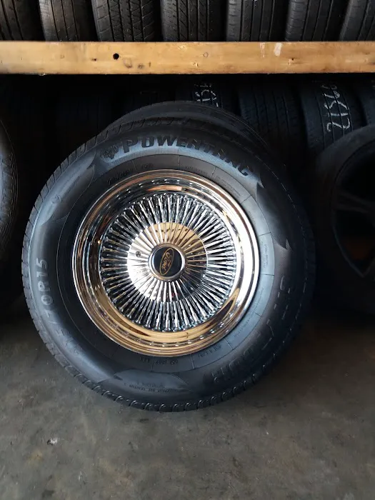 ACB Tire Shop Express #2 0