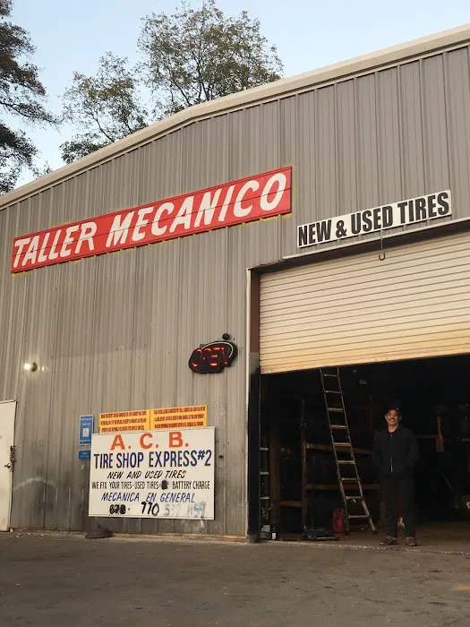 ACB Tire Shop Express #2 4
