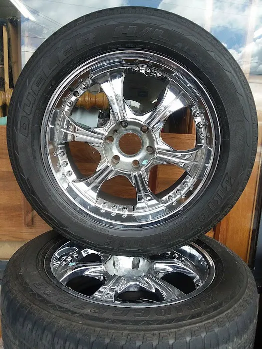 ACB Tire Shop Express #2 5