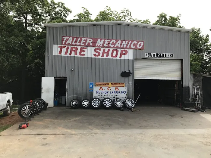 ACB Tire Shop Express #2 6