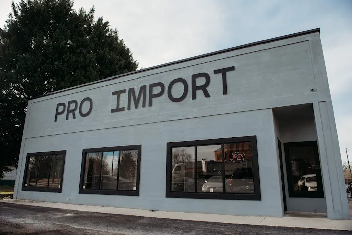 Pro Import Automotive Service and Repair 4