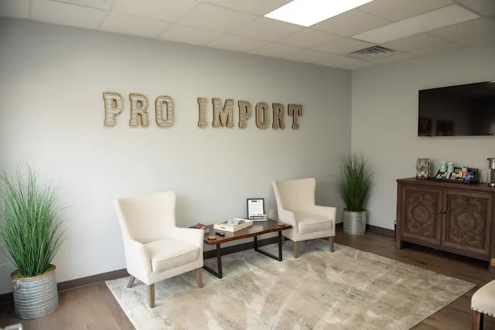 Pro Import Automotive Service and Repair 9