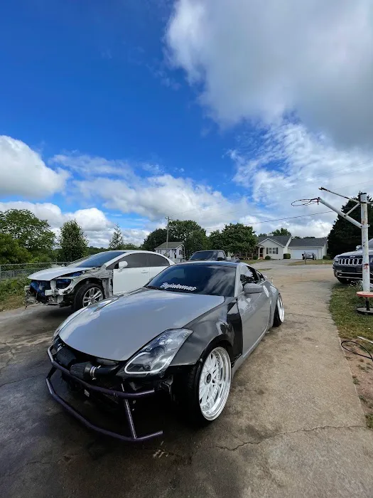 Shine it Detailing & Tinting 9
