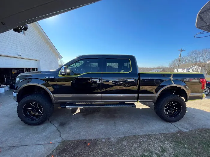 Shine it Detailing & Tinting 7