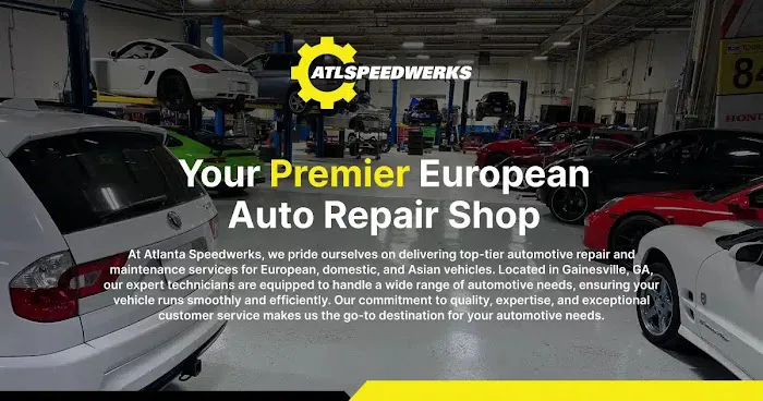 Atlanta Speedwerks 0