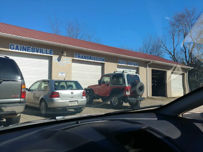 Gainesville Transmission 8
