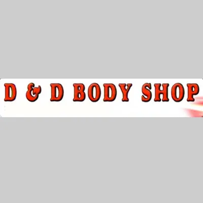 D & D Body Shop 8