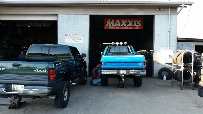 Goforth Tire And Automotive 8