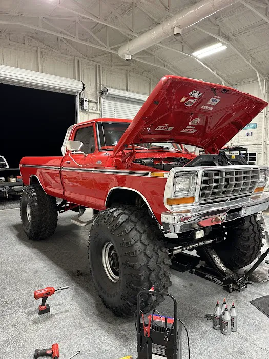 Seaton's Automotive 4