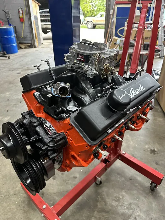 Seaton's Automotive 7