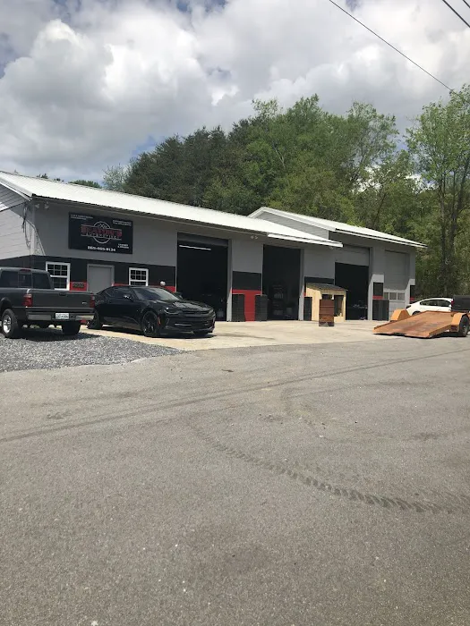 Seaton's Automotive 9