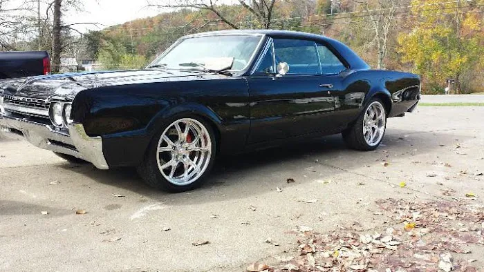 Cate Autobody 1