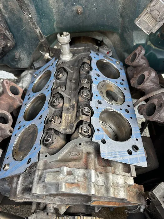 Top Dog Mechanix 0